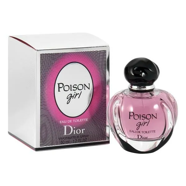 dior poison girl woda toaletowa 50 ml     
