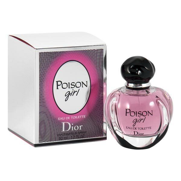 dior poison girl woda toaletowa 50 ml    