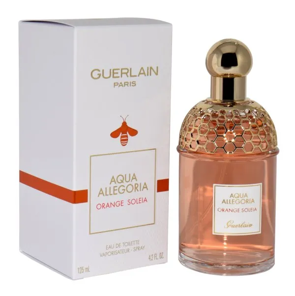guerlain aqua allegoria orange soleia woda toaletowa 125 ml     