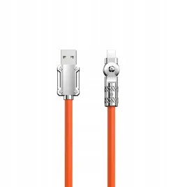 kabel-katowy-dudao-usb-lightning-o-rotacji-180-30w-1m-pomaranczowy