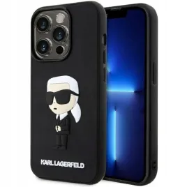 etui-karl-lagerfeld-rubber-ikonik-3d-na-iphone-14-pro-czarne