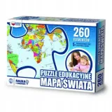 puzzle-260-edukacyjne-mapa-swiata-kod-producenta-7040