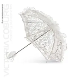 biala-parasolka-z-koronka-happy-hannah-long-biala