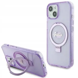 etui-guess-ring-stand-script-glitter-magsafe-na-iphone-15-plus-14-plus-