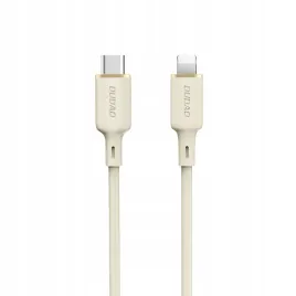kabel-ladowania-dudao-usb-c-lightning-30w-2m-bezowy