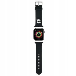 pasek-karl-lagerfeld-3d-rubber-karl-head-na-apple-watch-38-40-41mm-czarny