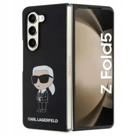 etui-karl-lagerfeld-silicone-ikonik-do-samsung-galaxy-z-fold-5-czarne