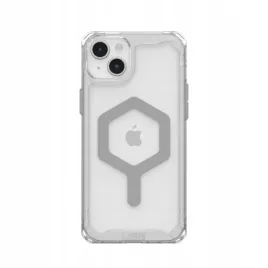 etui-uag-plyo-magsafe-do-iphone-15-plus-przezroczysto-srebrne