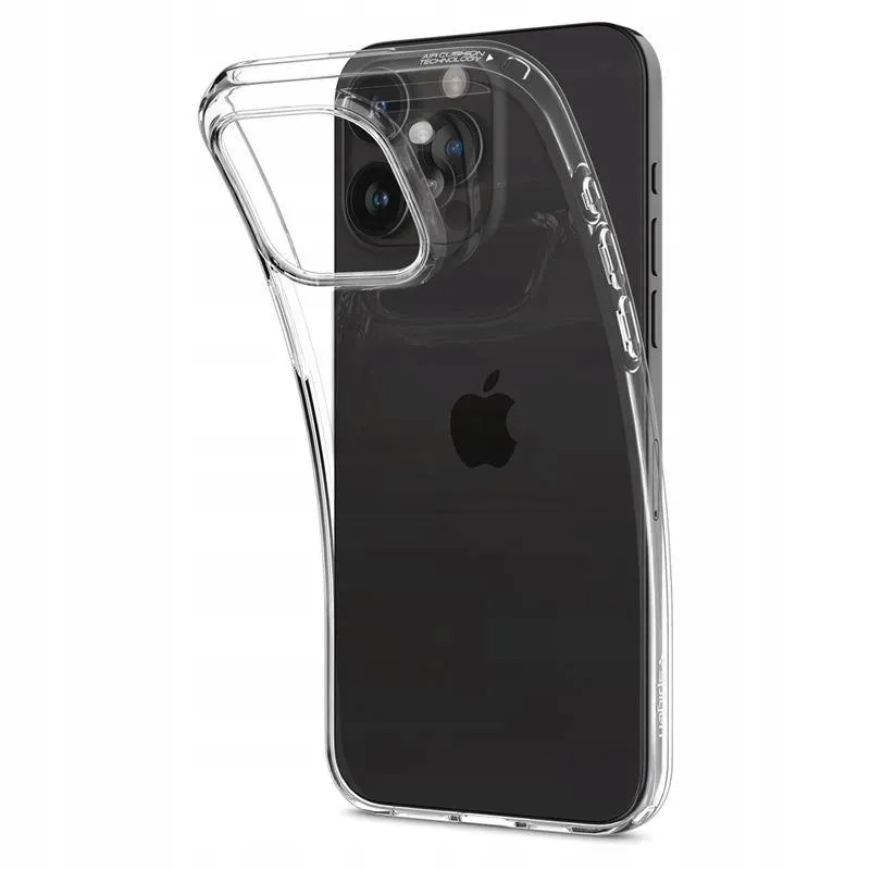 etui-spigen-crystal-flex-na-iphone-15-pro-przezroczyste