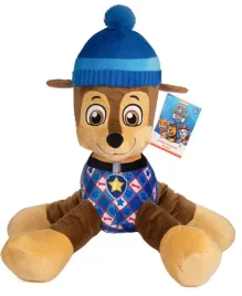 psi-patrol-duza-maskotka-pluszak-50cm-chase-zima