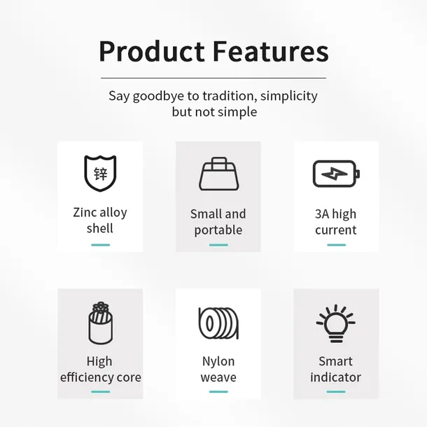 kabel-joyroom-sharp-series-s-m411-usb-a-micro-usb-3a-2m-kolor-czarny