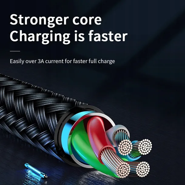 kabel-joyroom-sharp-series-s-m411-usb-a-micro-usb-3a-2m-dlugosc-przewodu-2-m