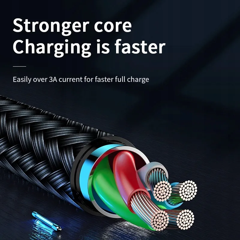 kabel-joyroom-sharp-series-s-m411-usb-a-micro-usb-3a-2m