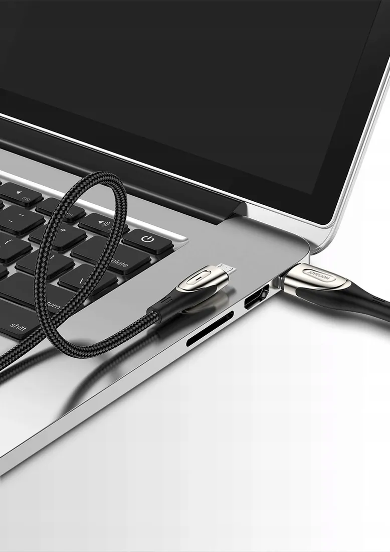 kabel-joyroom-sharp-series-s-m411-usb-a-micro-usb-3a-2m-stan-nowy