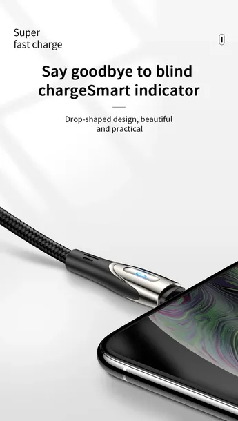 kabel-joyroom-sharp-series-s-m411-usb-a-micro-usb-3a-2m-stan-nowy-kolor-czarny