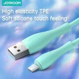 kabel-joyroom-bowling-data-cable-s-2030m8-usb-a-micro-usb-3a-2m-stan-nowy