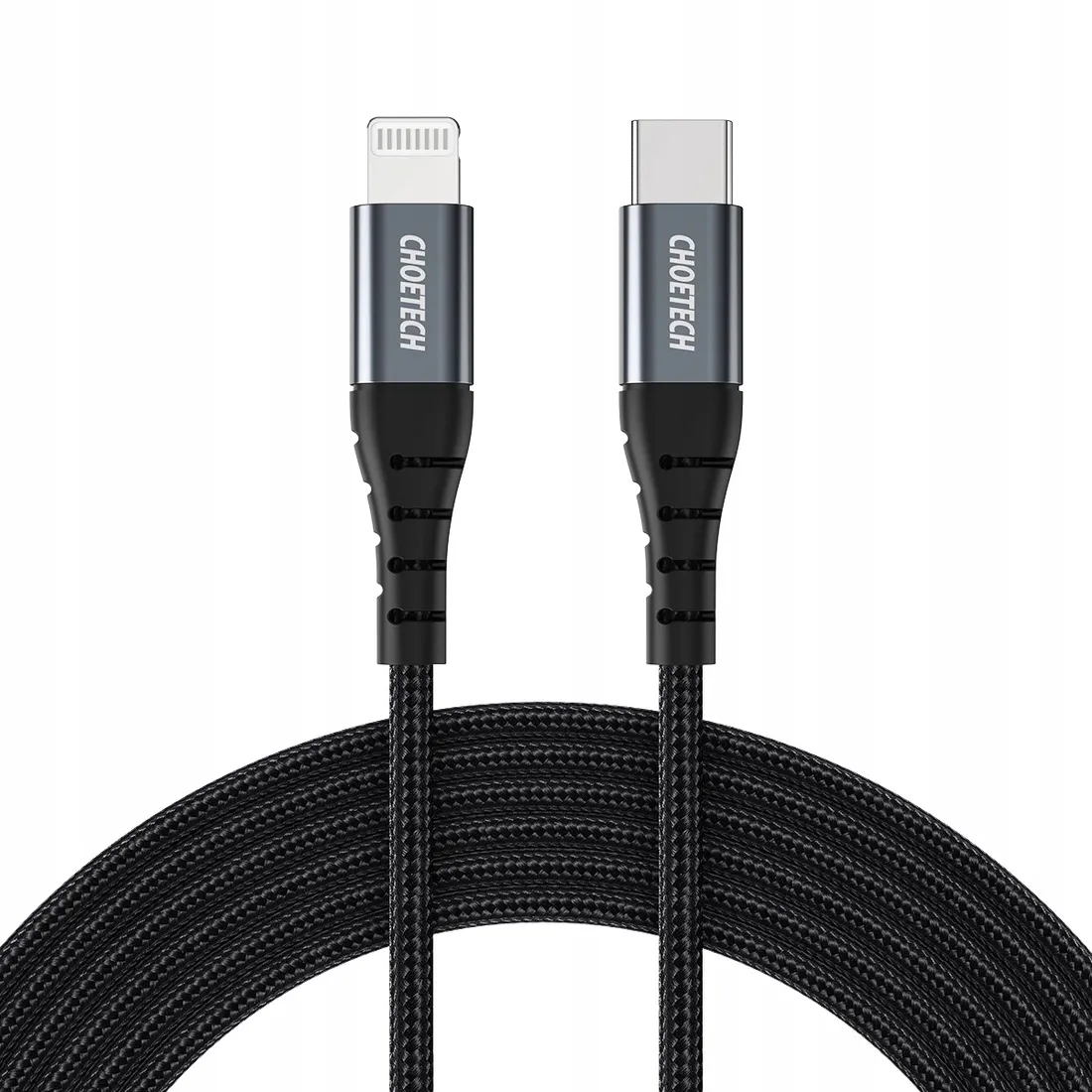 kabel-choetech-usb-c-lightning-mfi-480mb-s-3a-2m-czarny
