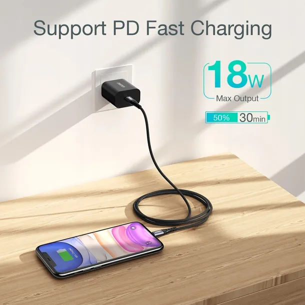 kabel-choetech-usb-c-lightning-mfi-480mb-s-3a-2m-czarny-kolor-czarny