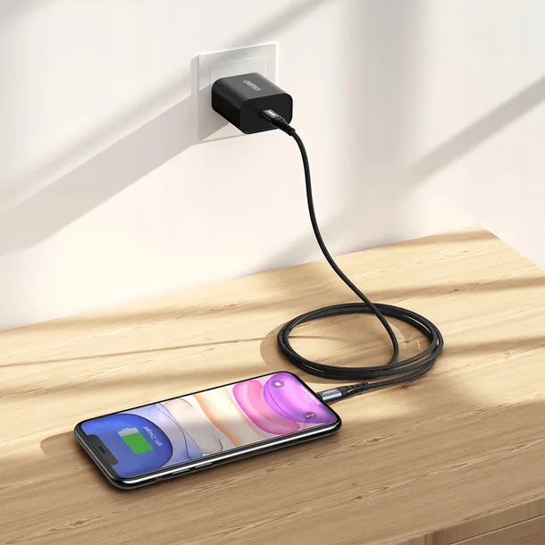 kabel-choetech-usb-c-lightning-mfi-480mb-s-3a-2m-czarny-stan-nowy-kolor-czarny