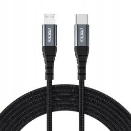 kabel-choetech-usb-c-lightning-mfi-480mb-s-3a-1-2m-czarny