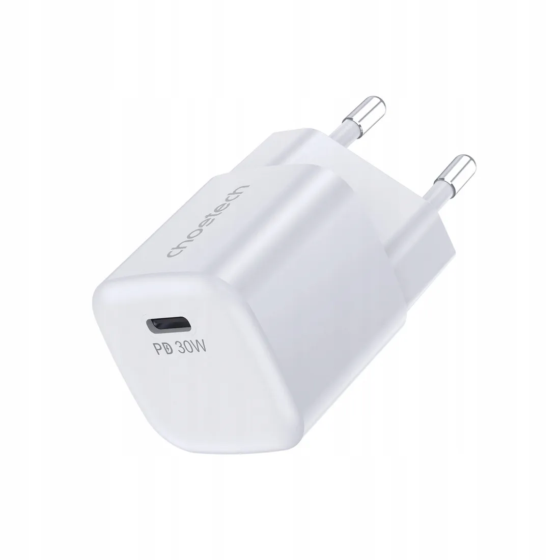 ladowarka-sieciowa-choetech-usb-c-pd-30w-gan-biala-stan-nowy