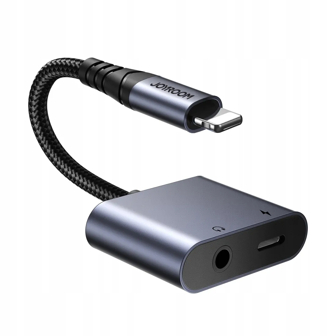 adapter-dac-2w1-joyroom-sy-l01-lightning-do-lightning-mini-jack-3-5-mm-