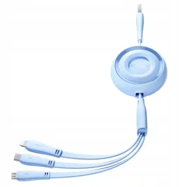 kabel-joyroom-colorful-series-s-a40-zwijany-3w1-usb-a-usb-c-lightning