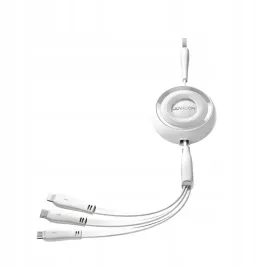 kabel-joyroom-colorful-series-s-a40-zwijany-3w1-usb-a-usb-c-lightning