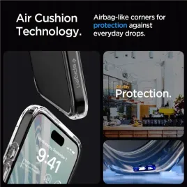 etui-spigen-crystal-hybrid-na-iphone-15-pro-max-przezroczyste