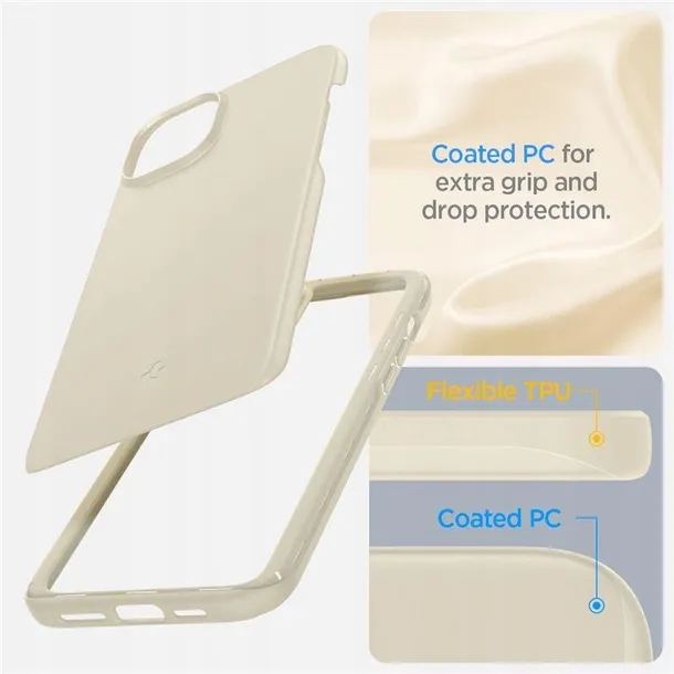etui-spigen-thin-fit-na-iphone-15-plus-bezowe-typ-plecki