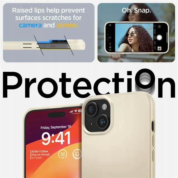 etui-spigen-thin-fit-na-iphone-15-plus-bezowe-material-tworzywo-sztuczne
