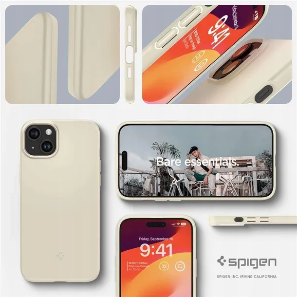 etui-spigen-thin-fit-na-iphone-15-plus-bezowe-zalaczone-wyposazenie-szklo-hartowane