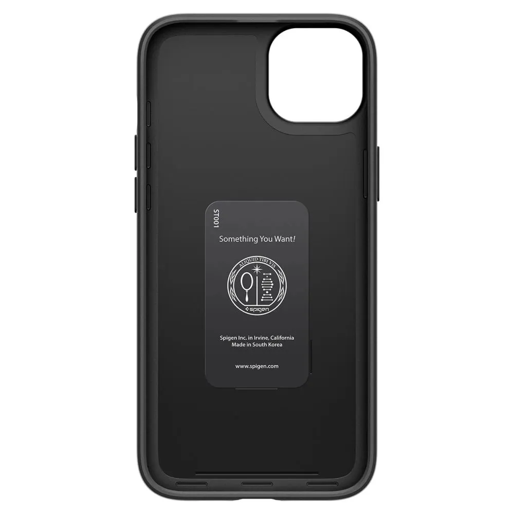 etui-spigen-thin-fit-na-iphone-15-czarne