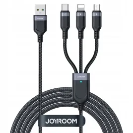 kabel-joyroom-multi-use-series-s-a18-3w1-usb-a-lightning-usb-c-micro