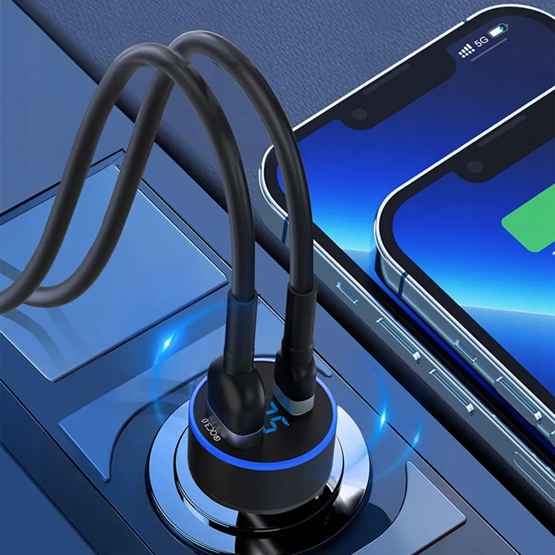 ladowarka-samochodowa-wozinsky-wdccac-usb-c-usb-a-36w-stan-nowy