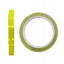tasma-odblaskowa-samoprzylepna-zolta-konturowa-1cm-8m-rolka-na-rower-auto