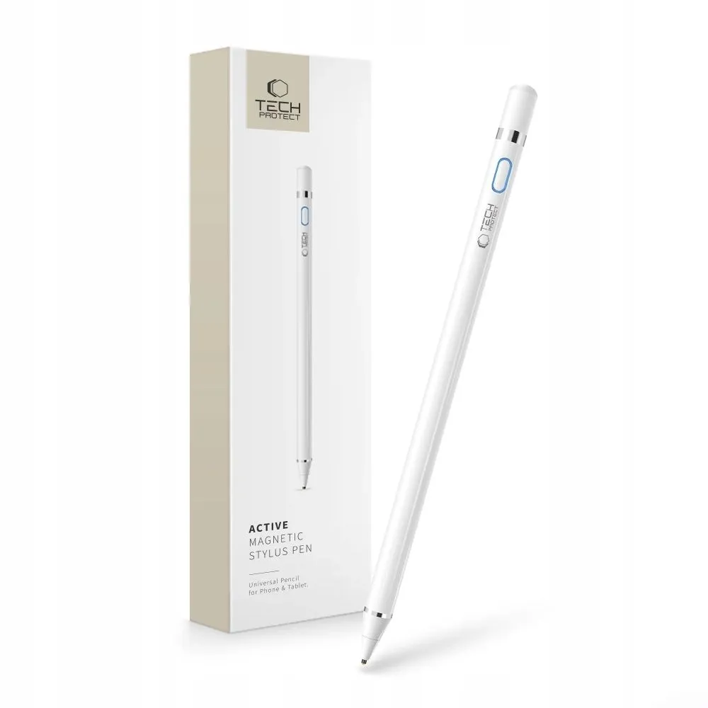 rysik-tech-protect-active-stylus-aktywny-bialy-stan-nowy