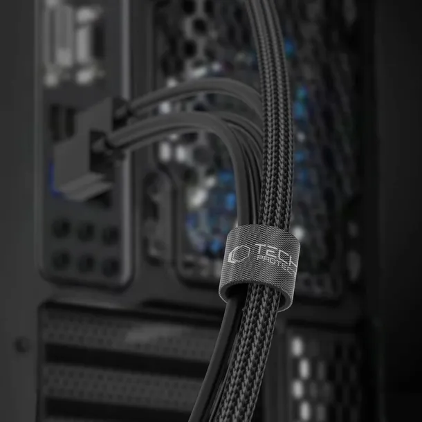 organizer-do-kabli-tech-protect-velcro-cable-3m-czarny-marka-tech-protect