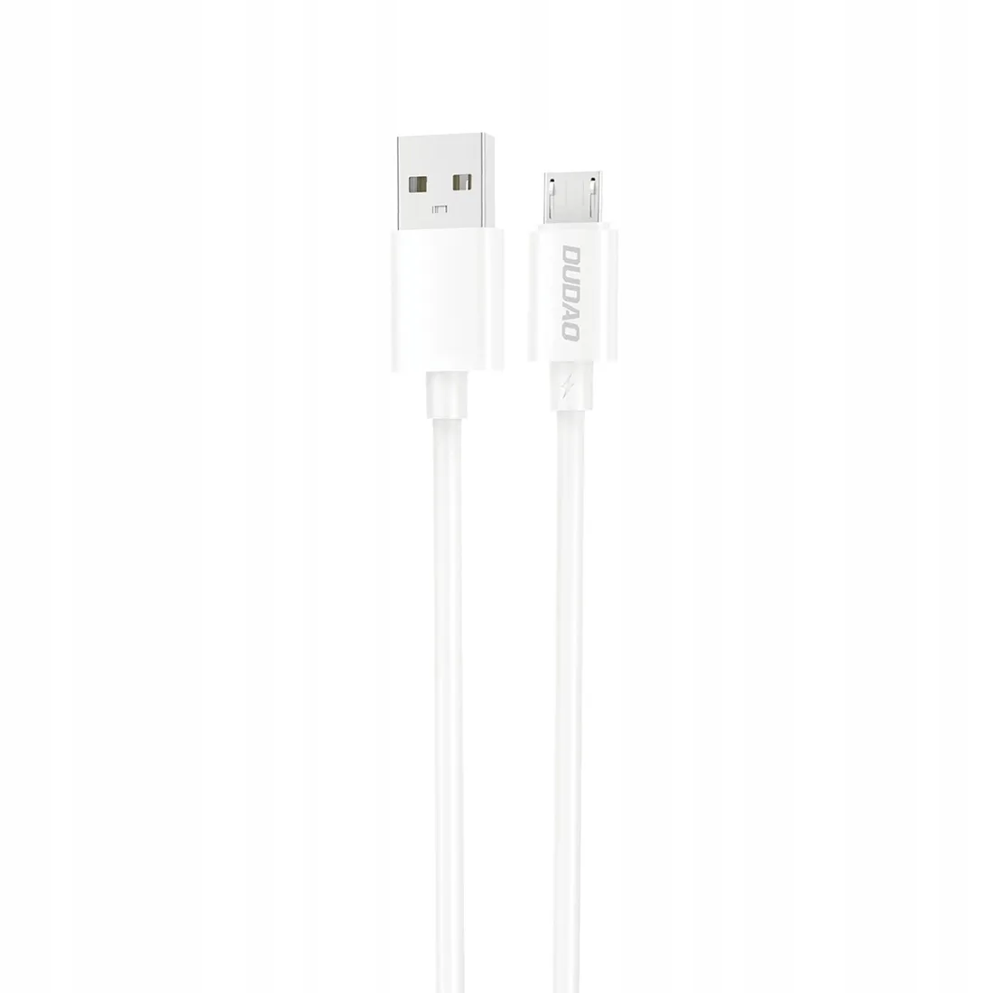 kabel-dudao-l4sm-usb-a-micro-usb-2a-1m-bialy-stan-nowy
