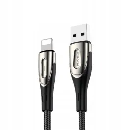 kabel-joyroom-sharp-series-s-m411-usb-a-lightning-3a-1-2m