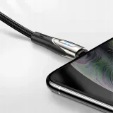 kabel-joyroom-sharp-series-s-m411-usb-a-lightning-3a-1-2m-dlugosc-przewodu-1-2-m