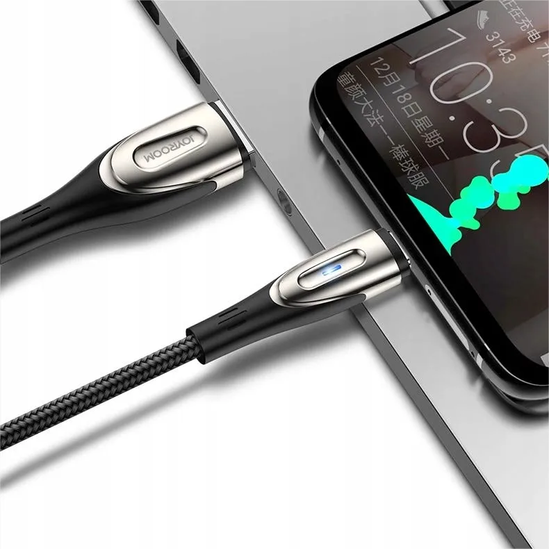 kabel-joyroom-sharp-series-s-m411-usb-a-lightning-3a-1-2m