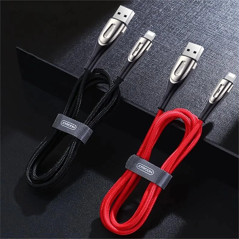 kabel-joyroom-sharp-series-s-m411-usb-a-lightning-3a-1-2m