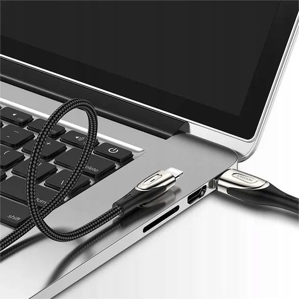 kabel-joyroom-sharp-series-s-m411-usb-a-lightning-3a-1-2m-certyfikat-ce