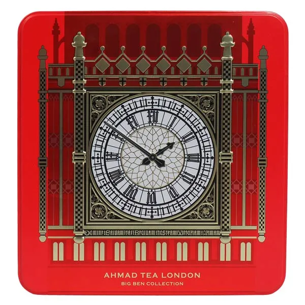 ahmad-tea-big-ben-collection-red