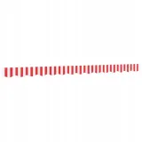 lambrekin-do-markizy-czerwono-biale-paski-35-m-marka-vidaxl