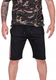 pas-84-96-cm-krotkie-dresowe-spodenki-lampas-r-xxl