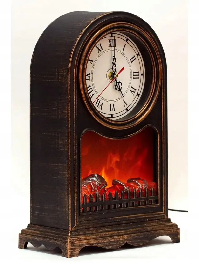 kominek-elektryczny-led-ozdobny-dekoracja-retro-styl-z-zegarem-40-cm