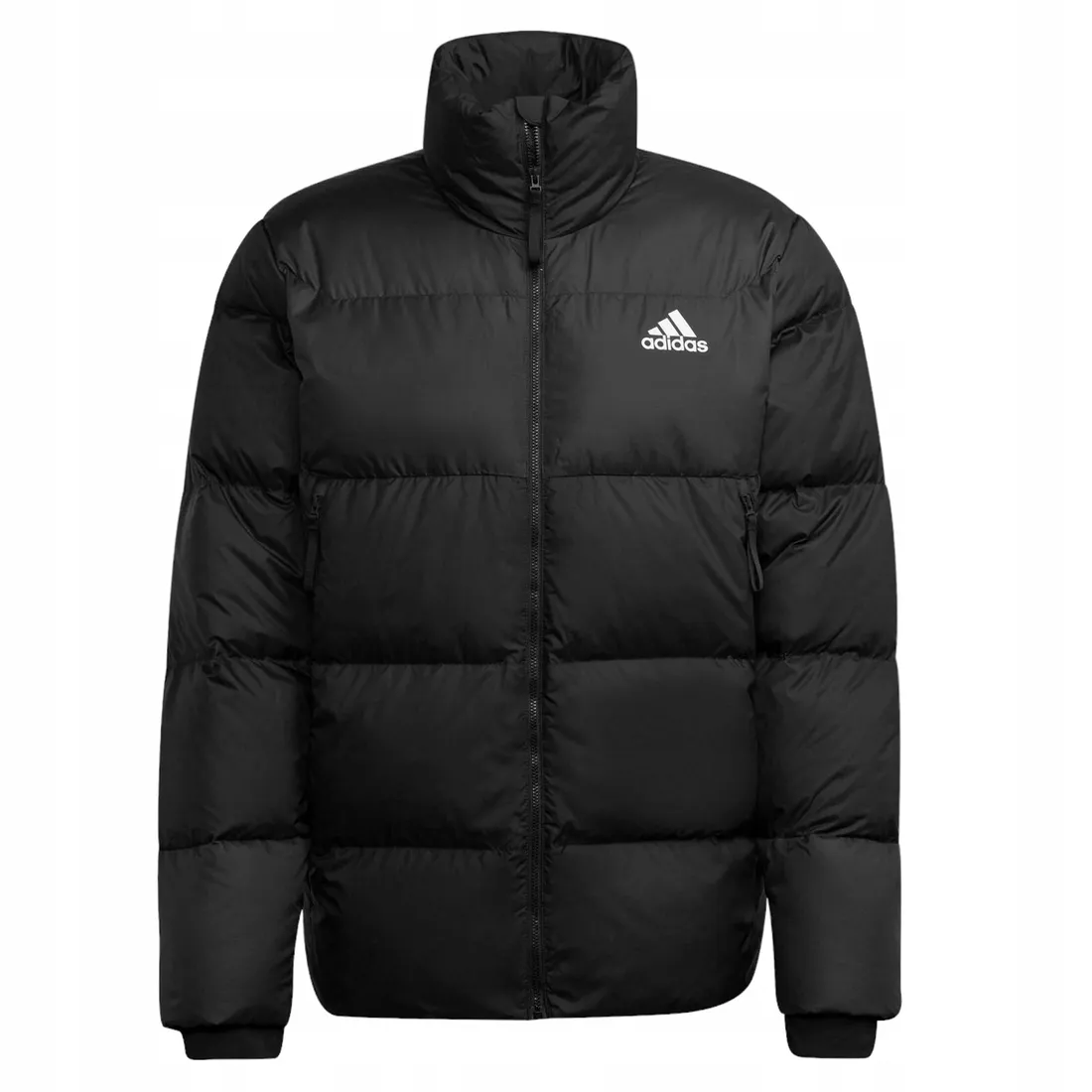 Adidas Big Baffle Down Puffer Jacket GV5350 XXL Męska Kurtka