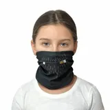 lassig-wielofunkcyjna-chusta-komin-flexi-loop-beard-anthracite-wiek-dziecka-2-lata